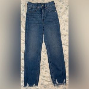 Express Slim Jeans